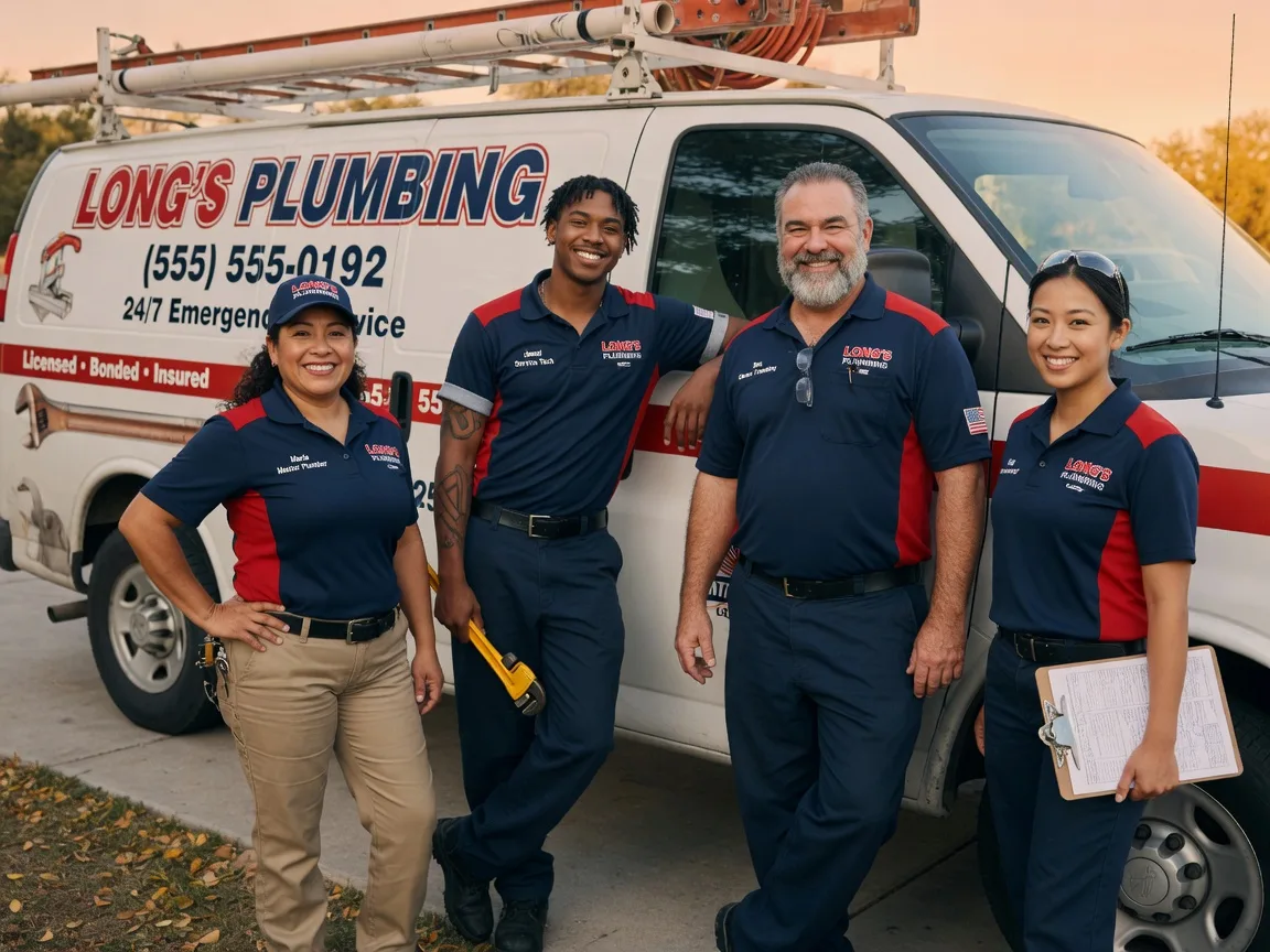 Leak Detection company in Denver, NY